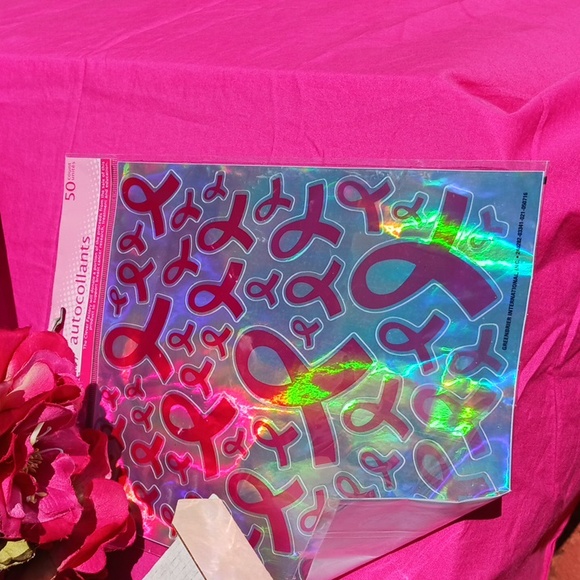 BREAST CANCER AWARENESS DISPLAY/EDUCATION - Picture 14 of 17